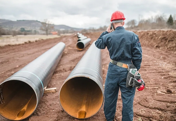 預制直埋式保溫鋼管
