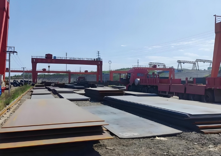 鋼板生銹的原因 鋼板生銹的原因