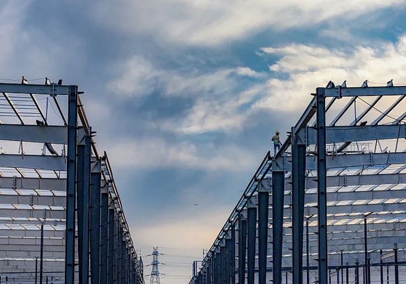 什么是工字鋼 什么是工字鋼