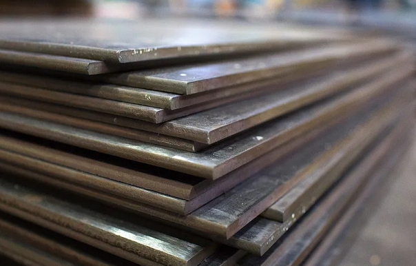 檢測鋼板的方法 檢測鋼板的方法