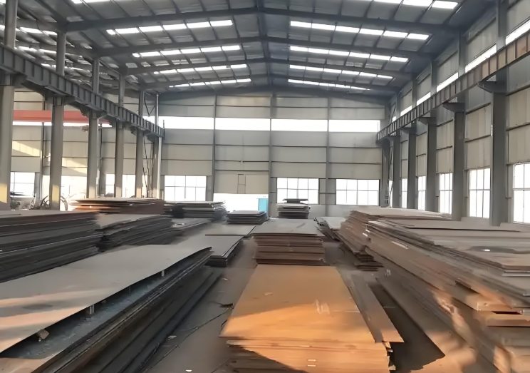 鋼板的磨損類型