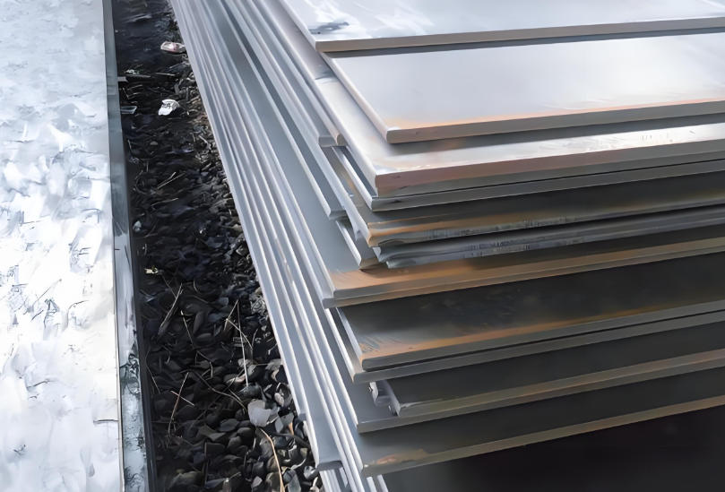 高強度鋼板板和普通鋼板區別