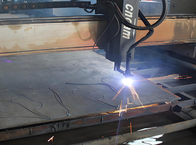 耐磨鋼板用哪種切割方式比較好 耐磨鋼板用哪種切割方式比較好