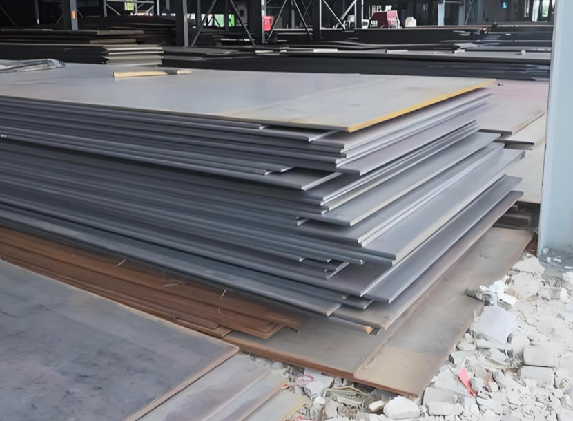 鋼板除銹的方法