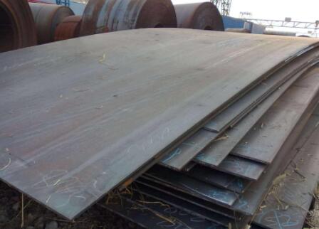 耐磨鋼板具有哪些優點