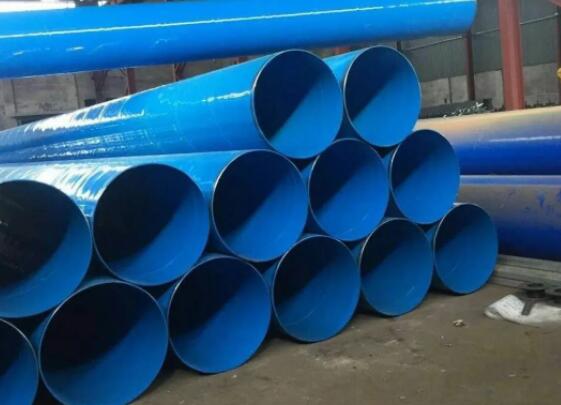 涂塑鋼管具備哪些特征和優勢