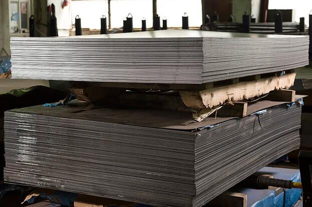 中厚鋼板的強度和硬度如何