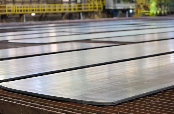 熱軋鋼板在機械制造中的應用領域