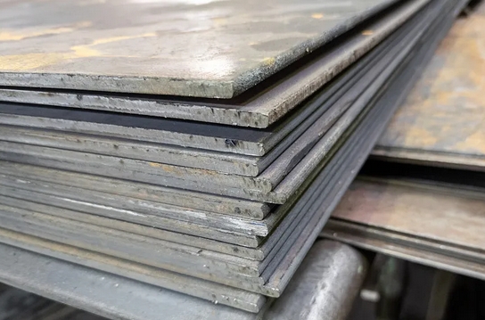 中厚鋼板的日常養護措施