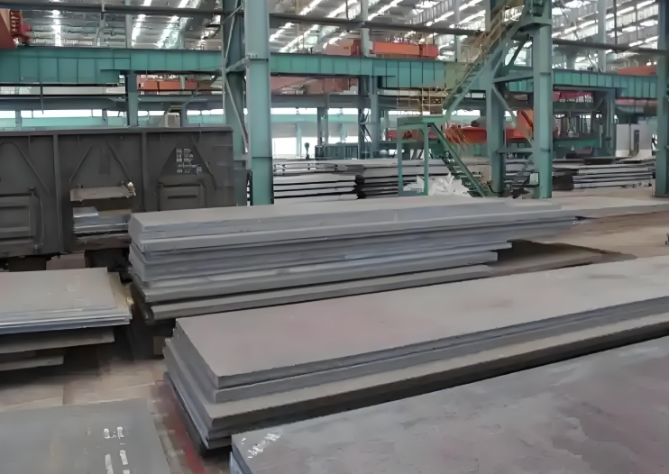 復(fù)合耐磨鋼板加工需要注意哪些問(wèn)題