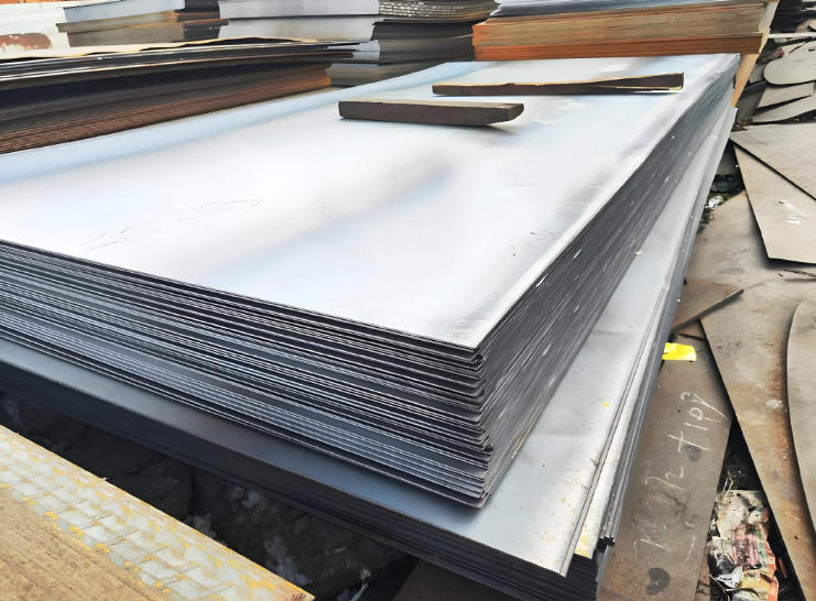 怎樣區(qū)分蘭州鋼板的剛度、強(qiáng)度、硬度