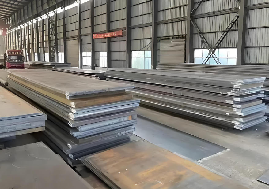 蘭州耐磨鋼板的機(jī)械性能有哪些指標(biāo)